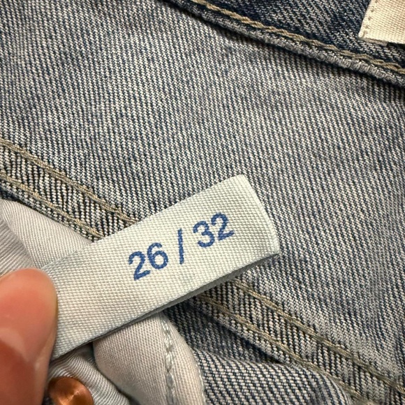 Samsoe Samsoe Shelly Wide-Leg Women Jeans - Picture 4 of 9